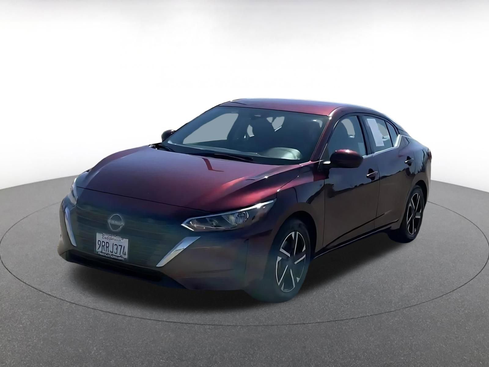 Used 2025 Nissan Sentra SV image 7