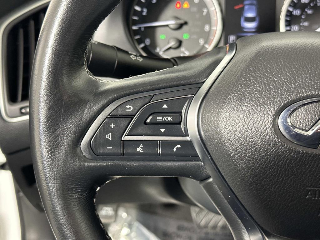 Used 2021 INFINITI Q50 Pure w/ Cargo Package image 18