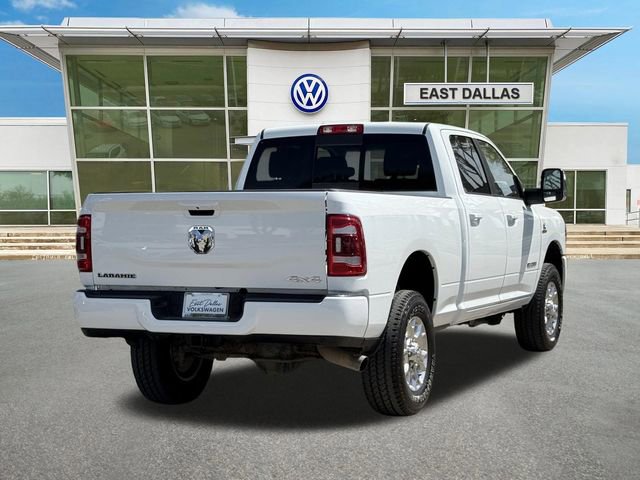 Used 2024 RAM 2500 Laramie w/ Safety Group AWD/4WD image 3