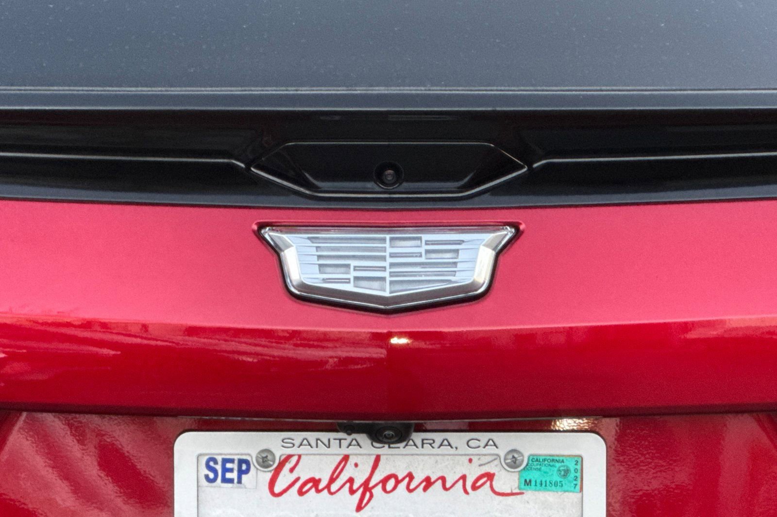 Certified 2025 Cadillac Optiq Luxury 1 image 43