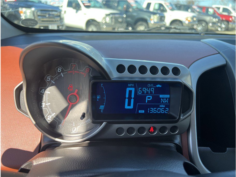 Used 2014 Chevrolet Sonic LT image 15