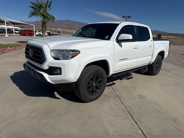Used 2022 Toyota Tacoma SR5 image 1