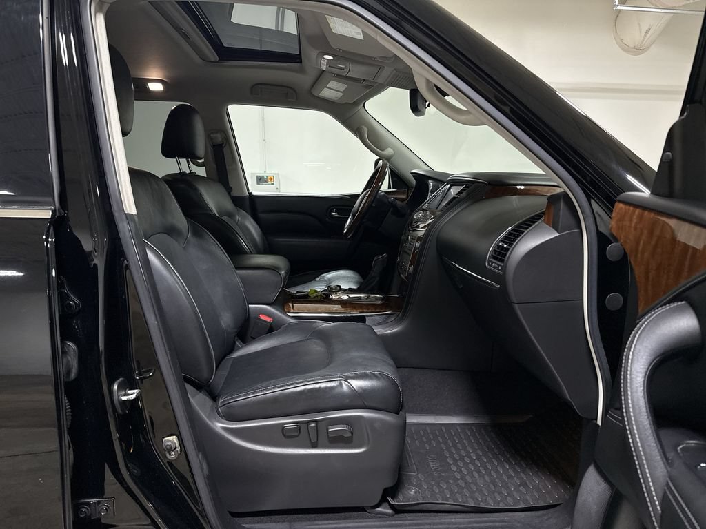 Used 2019 INFINITI QX80 Luxe w/ Proassist Package AWD/4WD image 23