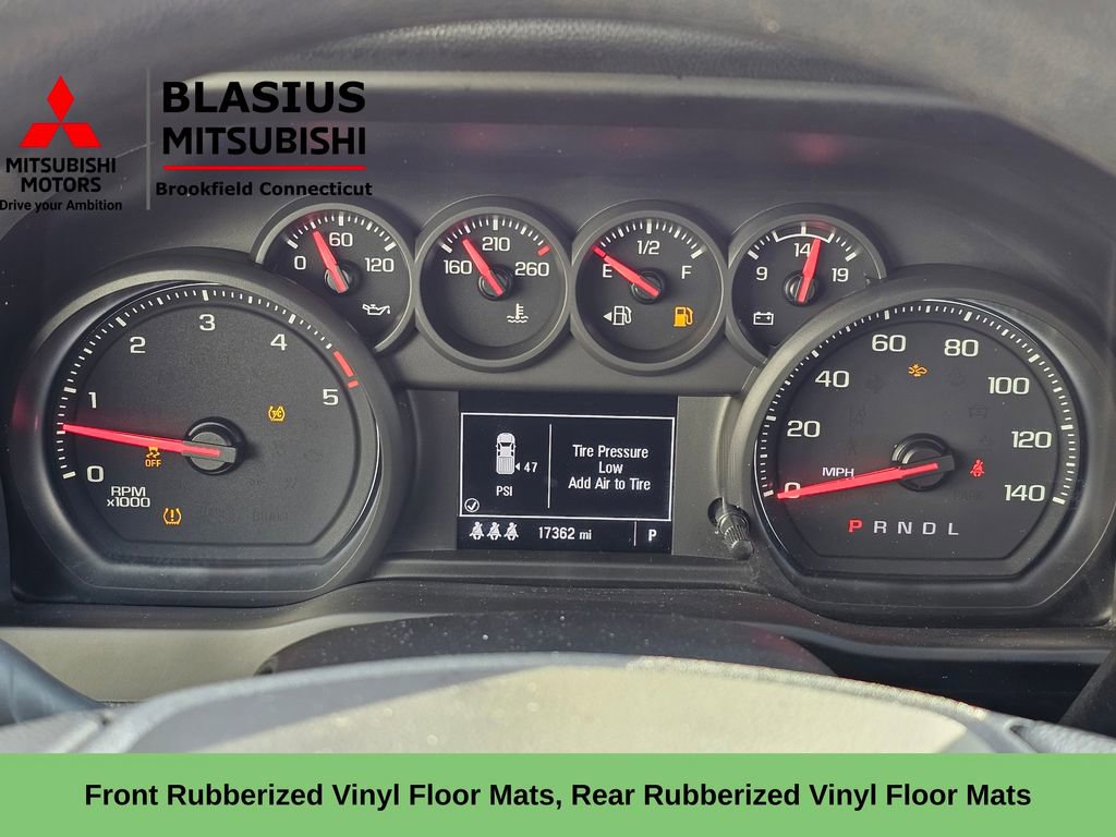 Used 2024 Chevrolet Silverado 2500 Custom w/ Custom Value Package image 26