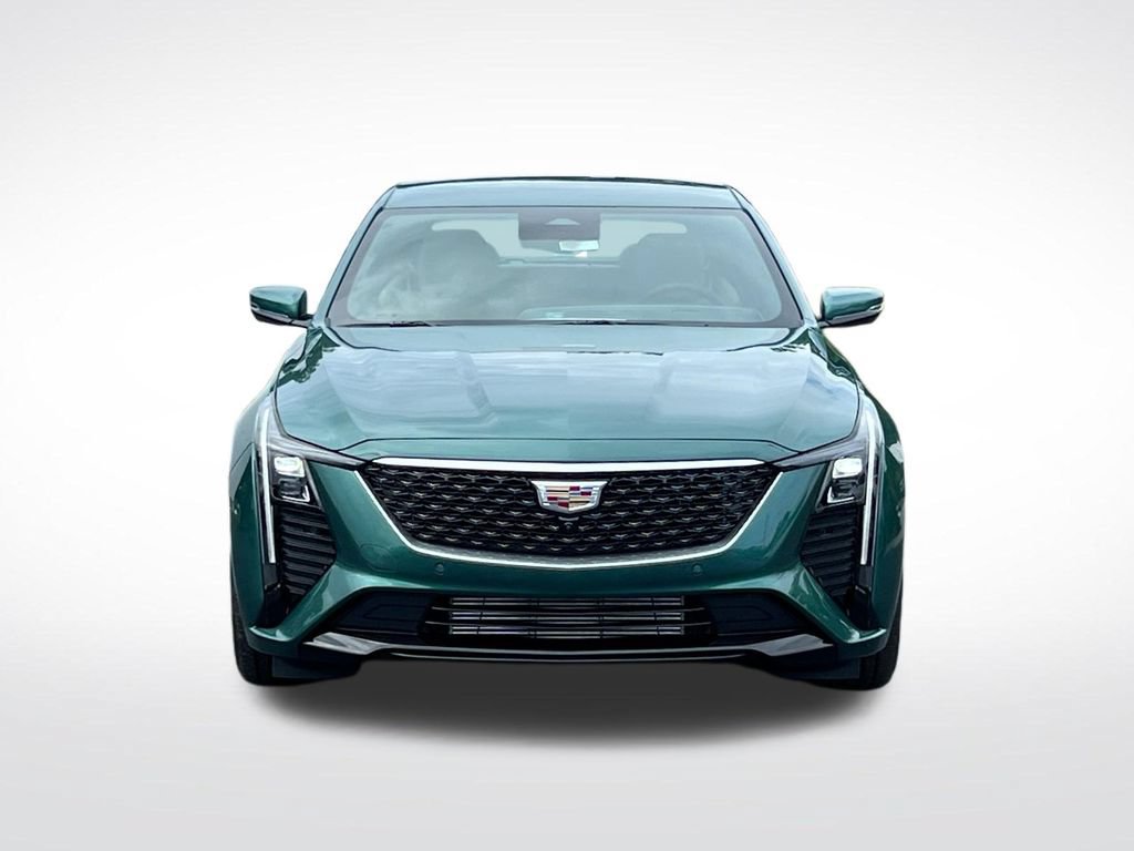 New 2026 Cadillac CT5 Premium Luxury RWD image 2
