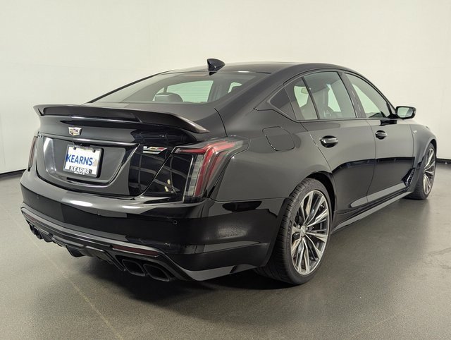 Used 2023 Cadillac CT5 V Blackwing w/ Carbon Fiber Package 1 image 8