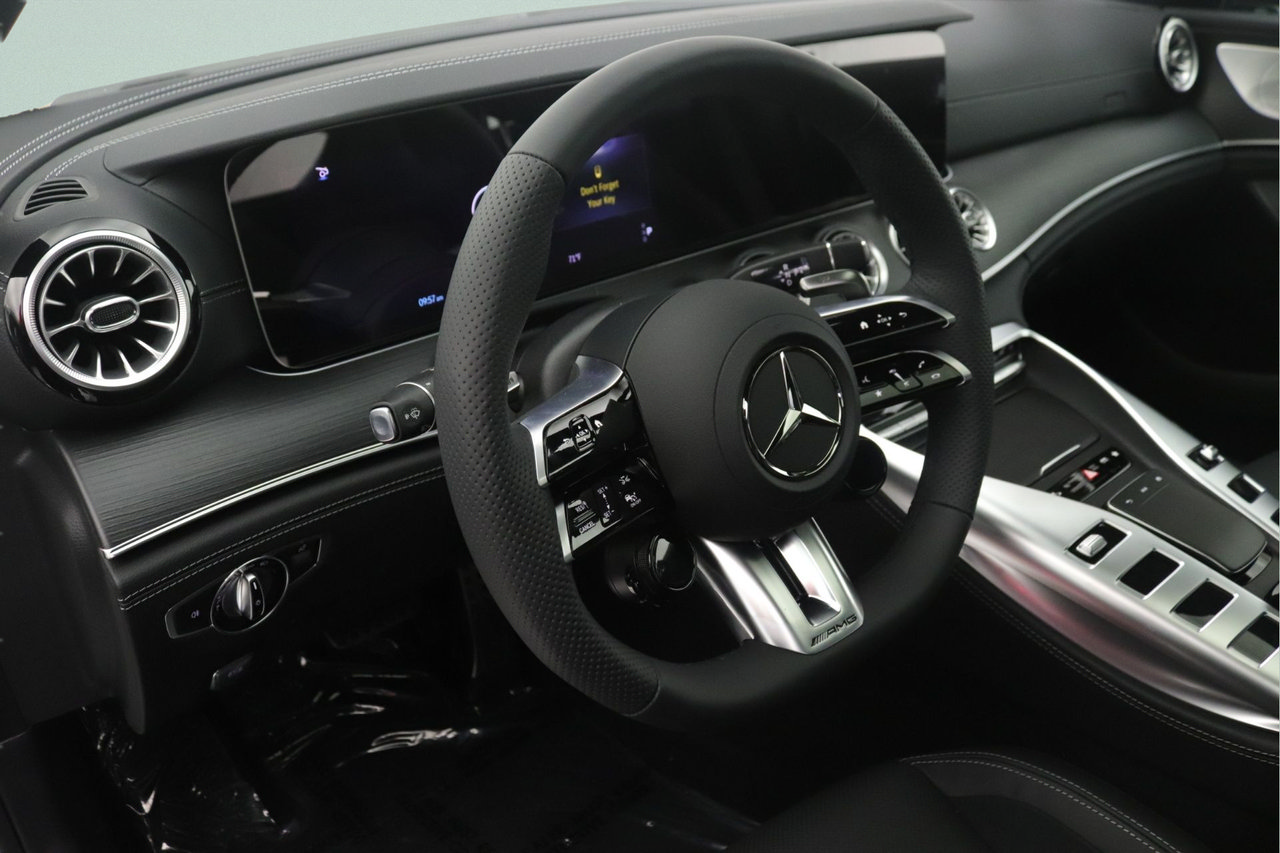 New 2026 Mercedes-Benz AMG GT 43 image 4
