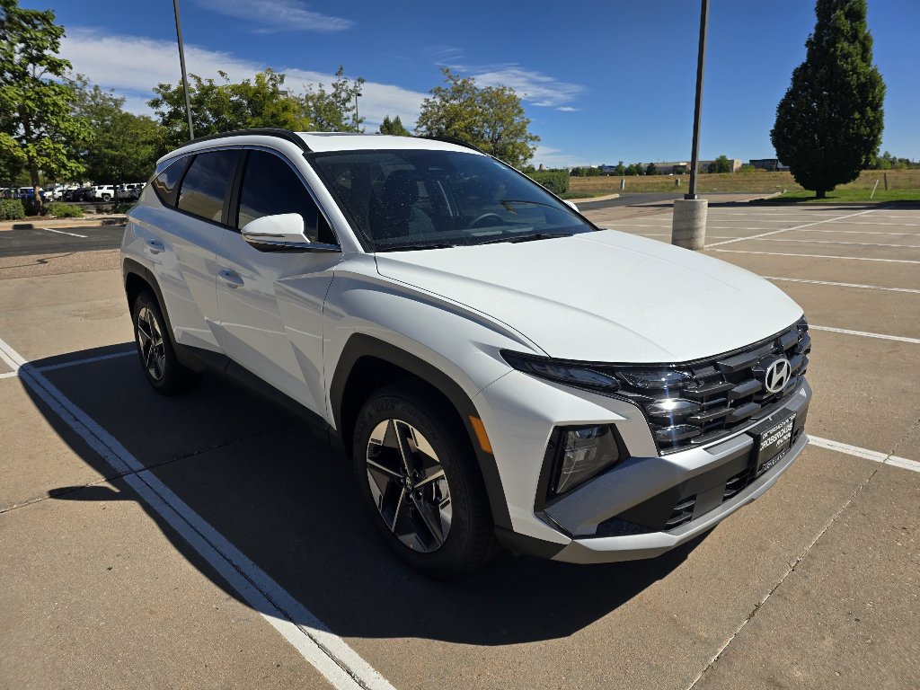 New 2026 Hyundai Tucson SEL AWD/4WD image 8