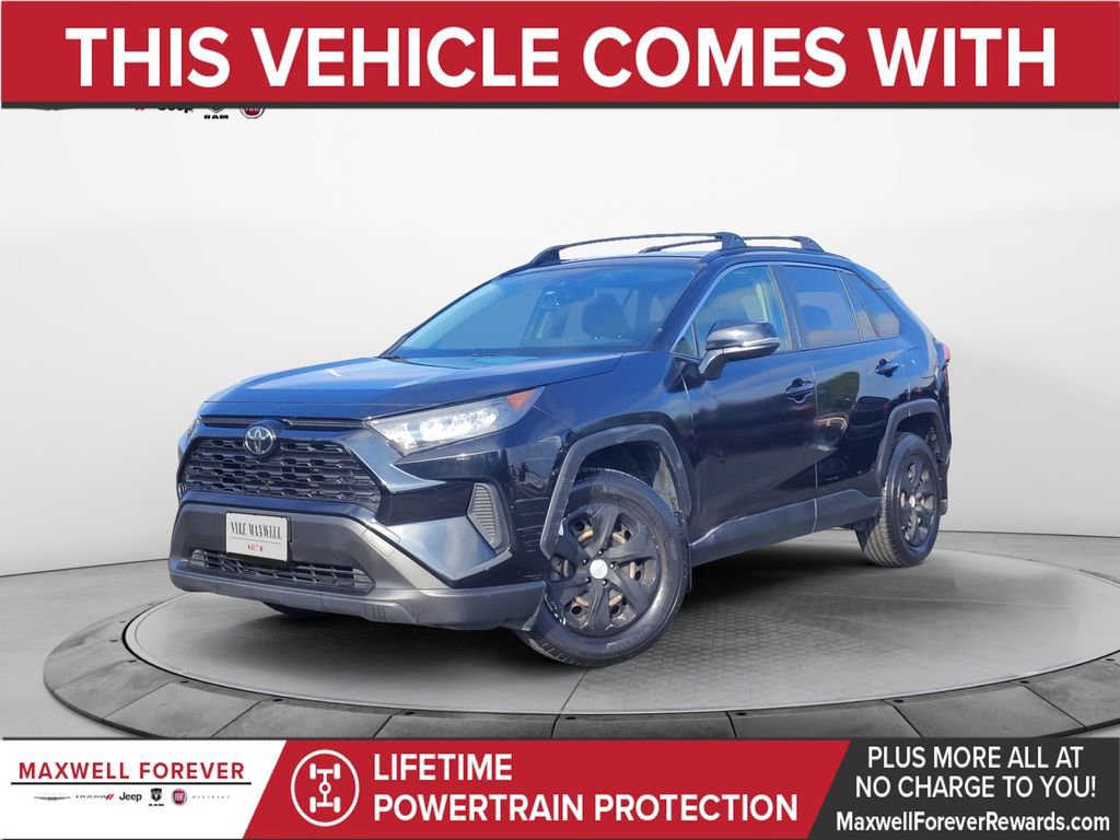Used 2019 Toyota RAV4 LE