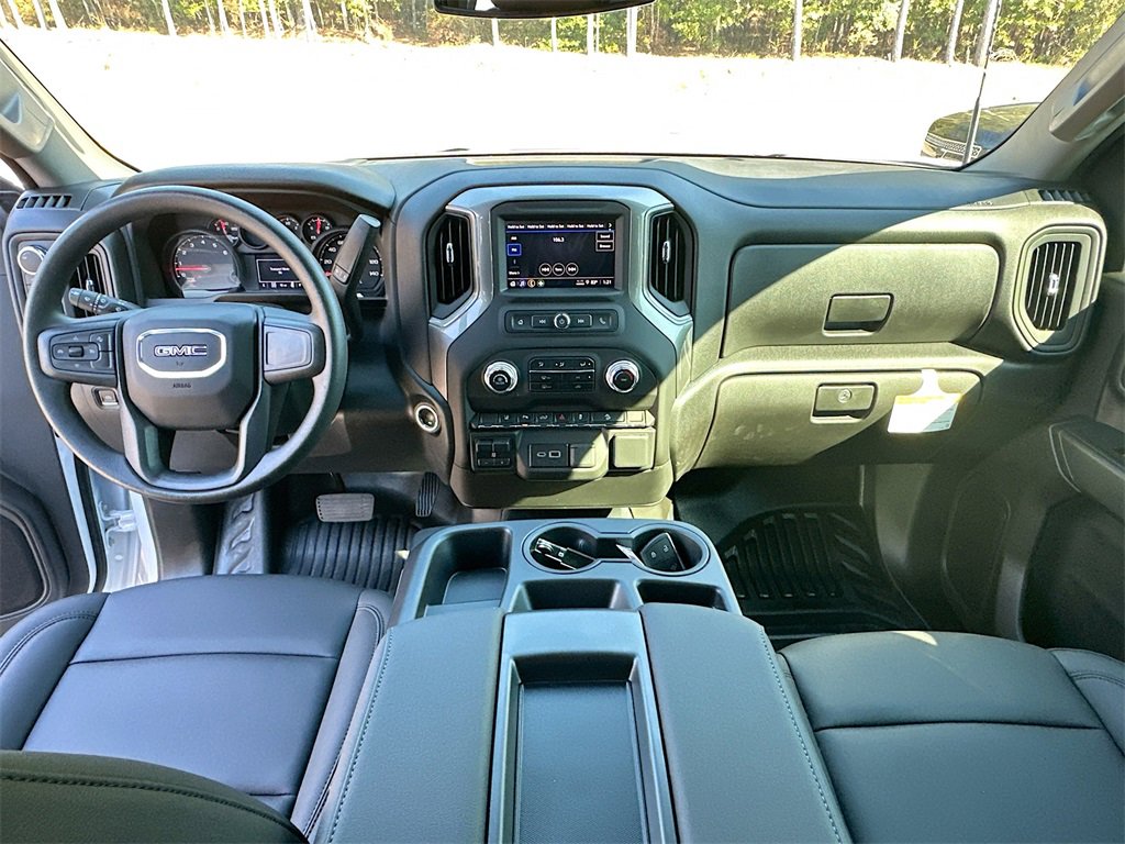 New 2026 GMC Sierra 2500 Pro w/ 1SA Pro Safety Plus Package image 3
