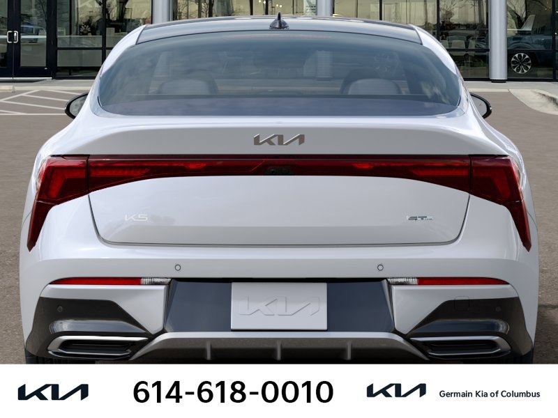 New 2026 Kia K5 GT-Line w/ GT-Line Premium Package AWD/4WD image 16
