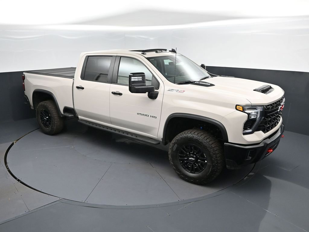 New 2026 Chevrolet Silverado 2500 ZR2 image 40