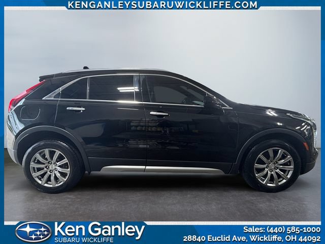 Used 2019 Cadillac XT4 Premium Luxury FWD image 6