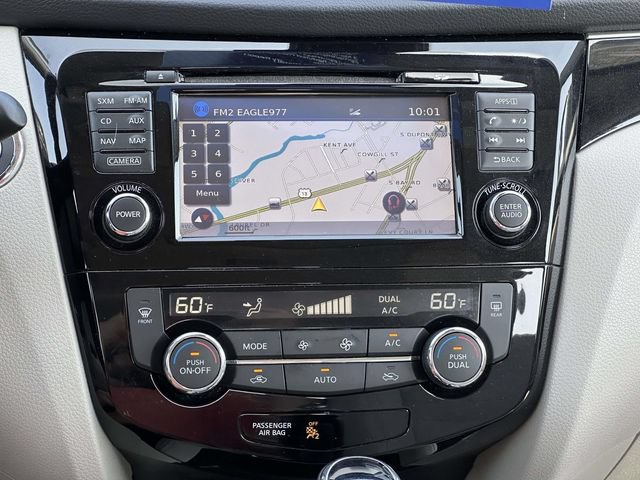 Used 2018 Nissan Rogue Sport SL w/ SL Premium Package AWD/4WD image 17