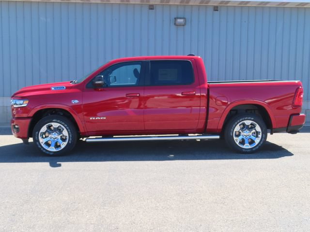 New 2026 RAM 1500 Big Horn AWD/4WD image 8