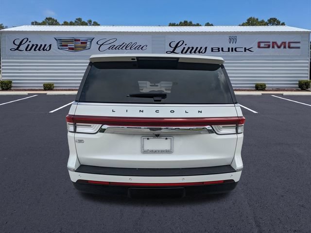 Used 2024 Lincoln Navigator Black Label AWD/4WD image 5