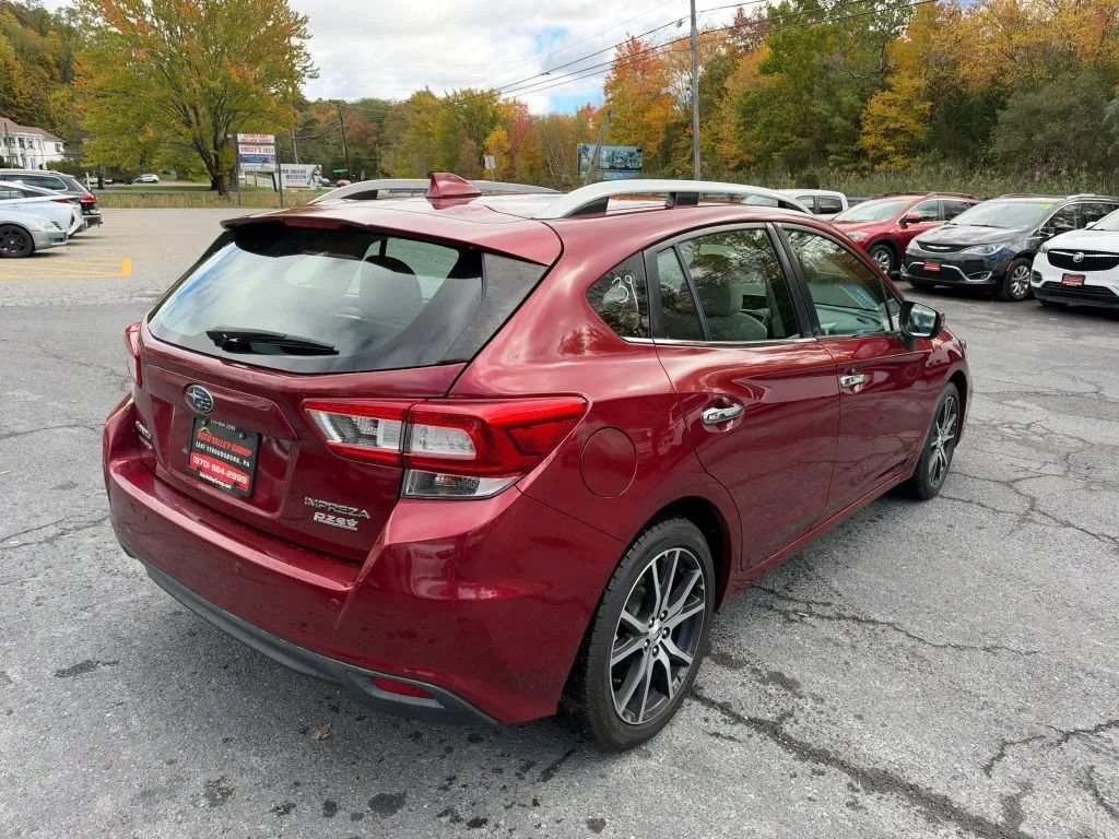 Used 2017 Subaru Impreza 2.0i Limited AWD/4WD image 8