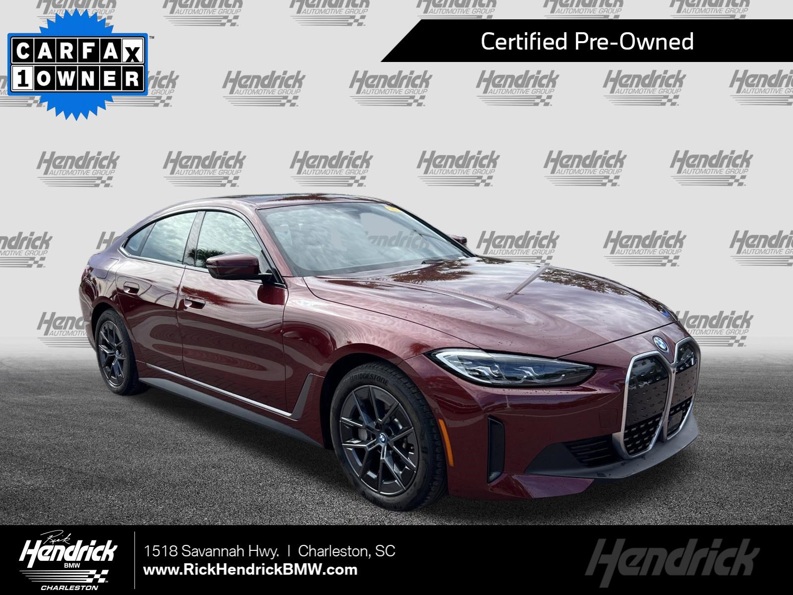 Used 2023 BMW i4 eDrive35
