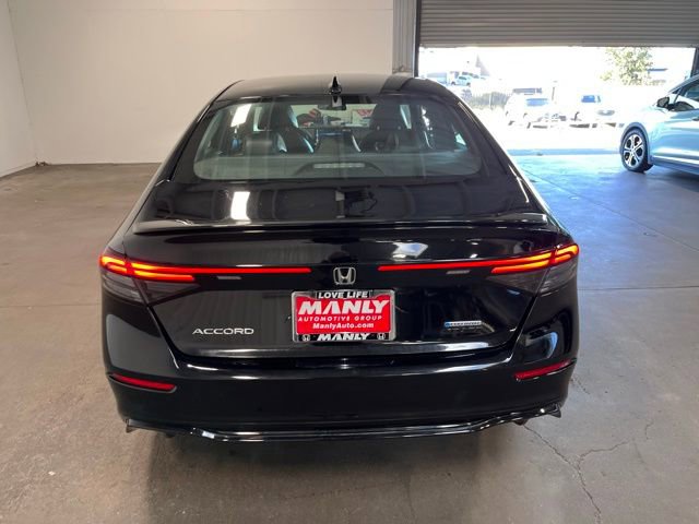 Used 2024 Honda Accord Sport image 4