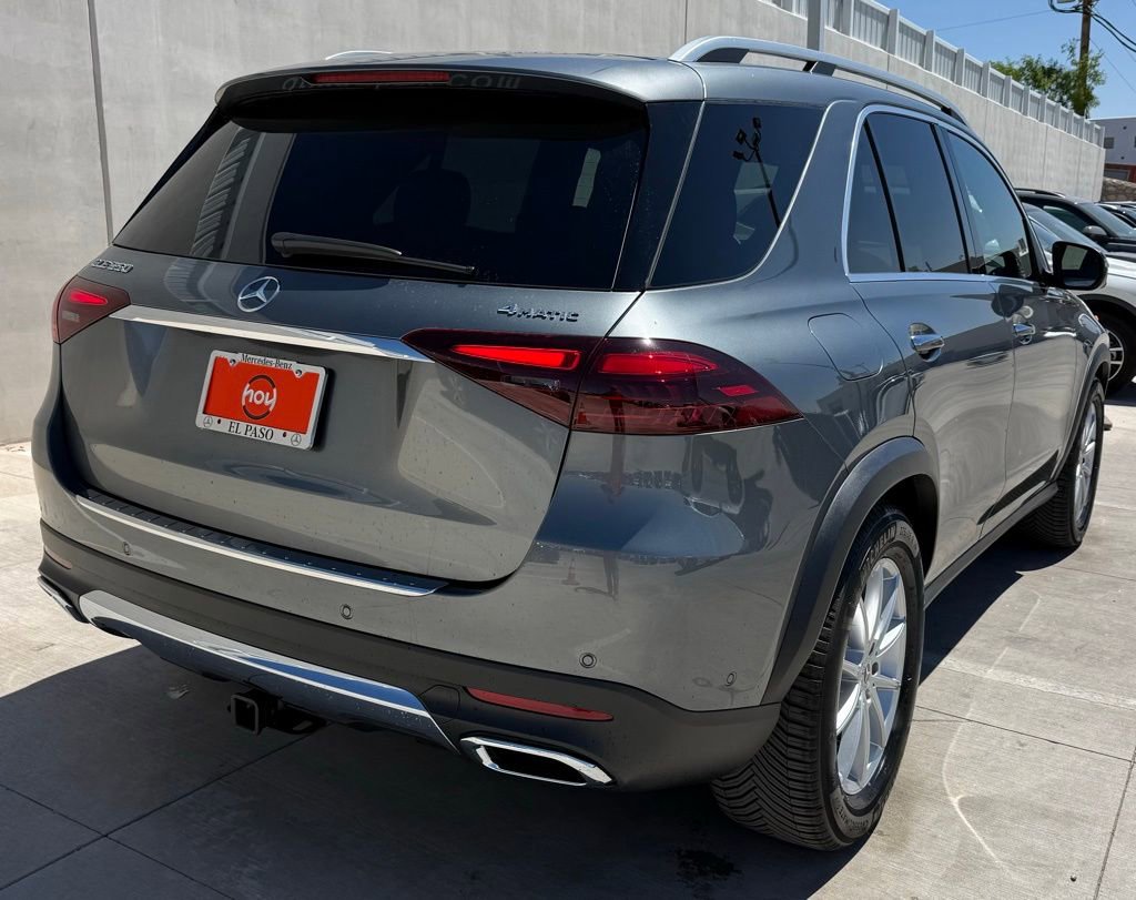 Used 2026 Mercedes-Benz GLE 350 4MATIC image 6
