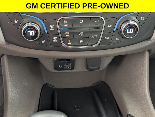 Certified 2021 Chevrolet Traverse Premier image 24