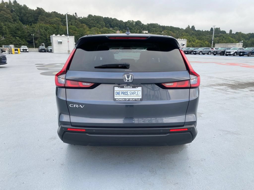 Certified 2024 Honda CR-V EX-L image 11