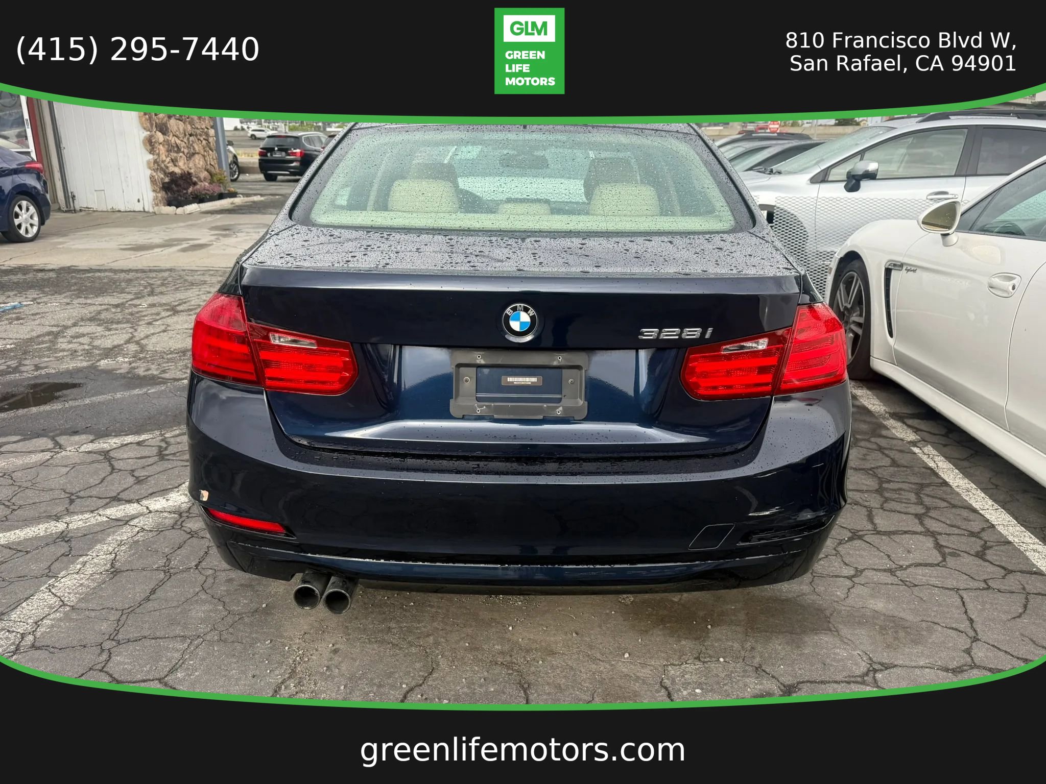 Used 2012 BMW 328i Sedan image 4