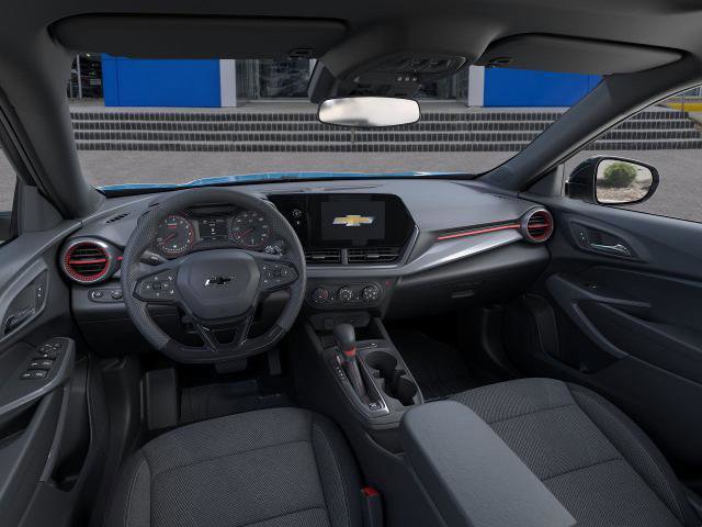 New 2026 Chevrolet Trax RS w/ Sunroof Package image 39