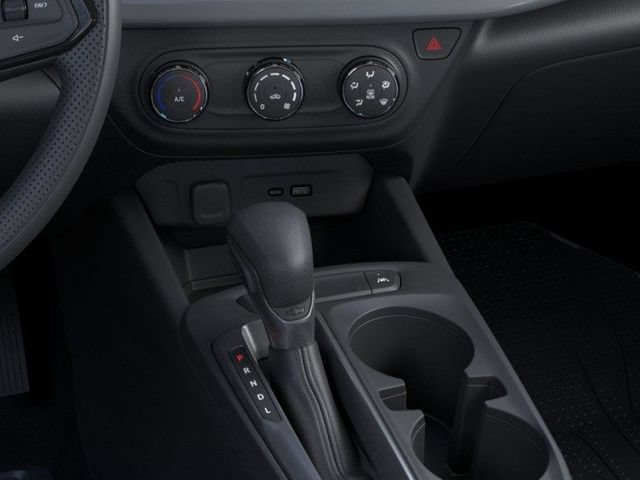 New 2026 Chevrolet Trax LS FWD image 24