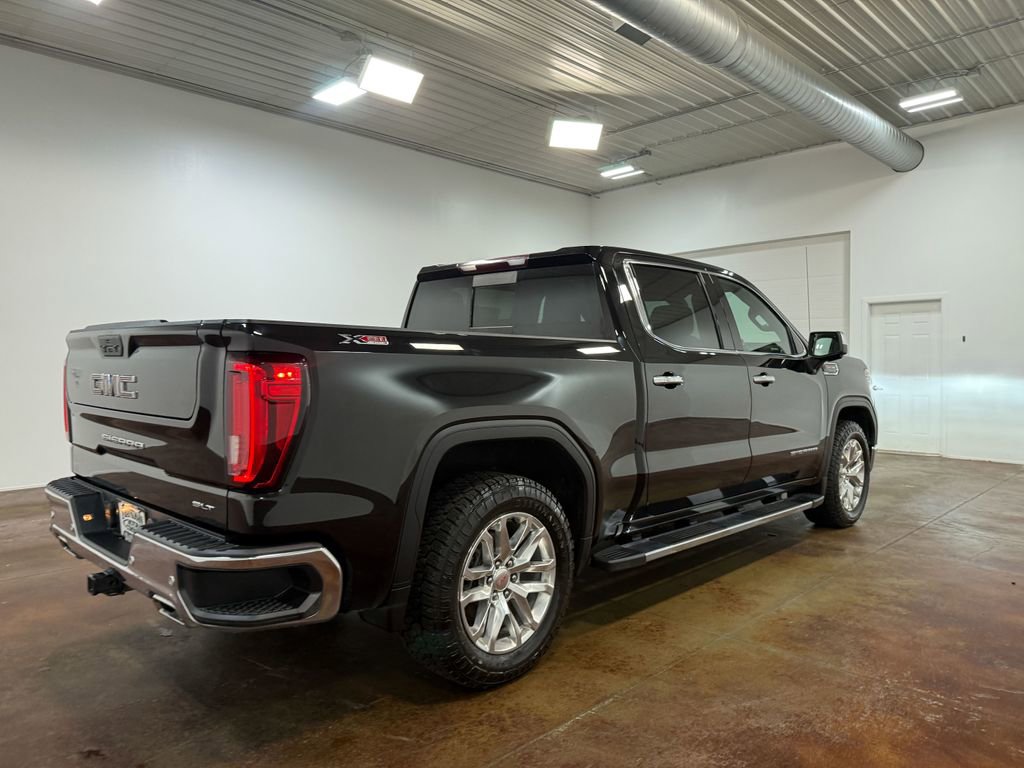 Used 2020 GMC Sierra 1500 SLT w/ SLT Premium Plus Package image 33