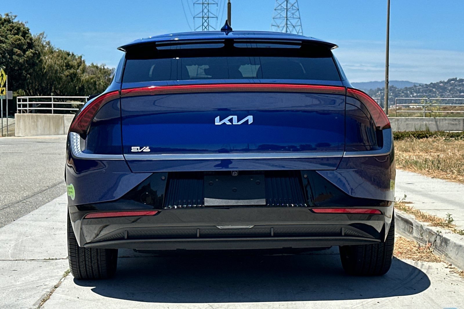 Used 2023 Kia EV6 Wind AWD/4WD image 5