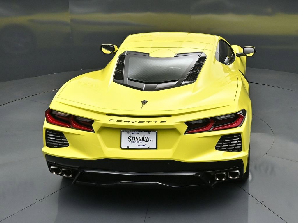 Used 2022 Chevrolet Corvette Stingray Coupe w/ 1LT image 14