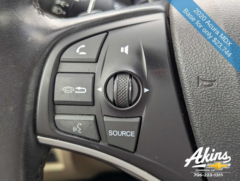 Used 2020 Acura MDX FWD image 26