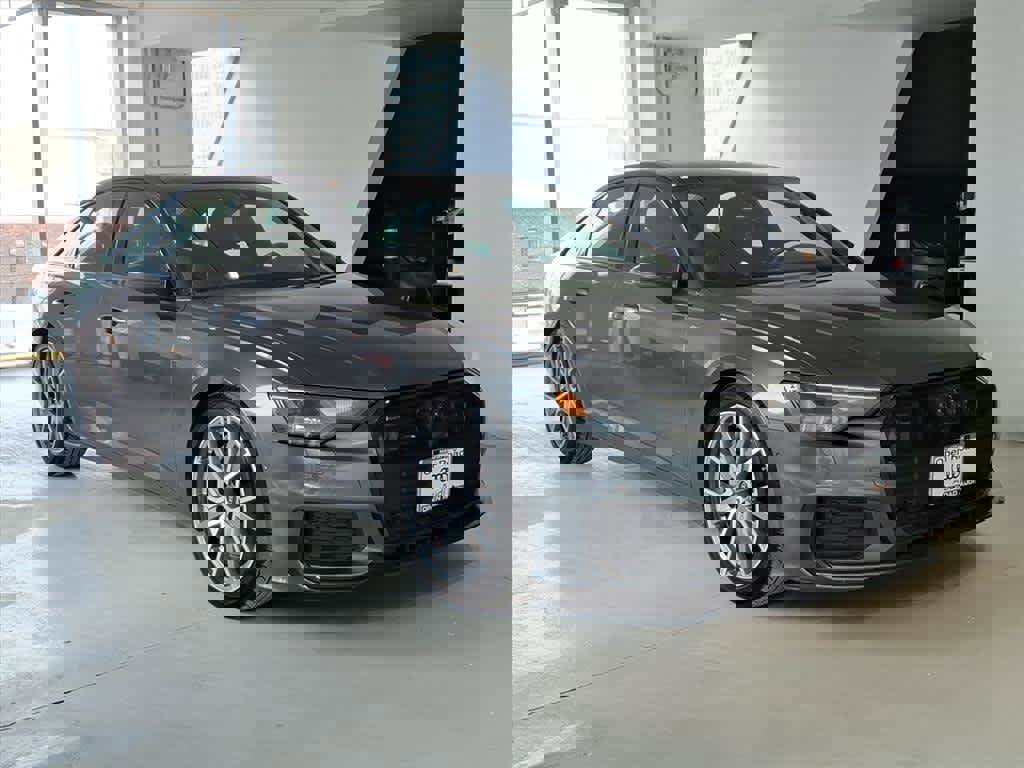 Used 2023 Audi A6 Prestige w/ Prestige Package image 3