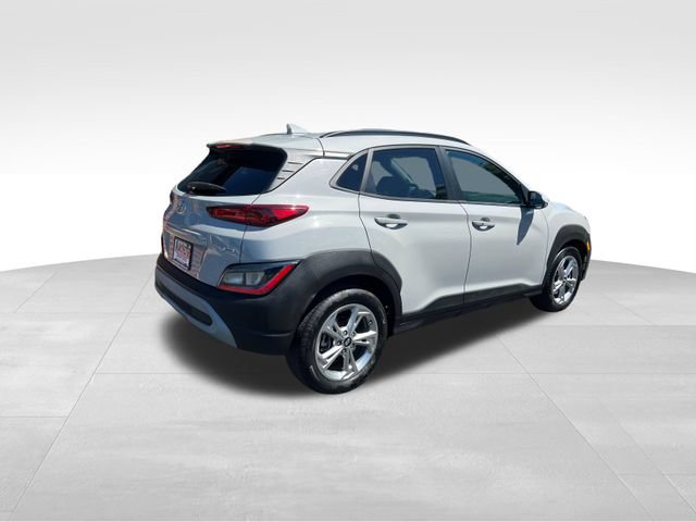 Used 2023 Hyundai Kona SEL w/ Cargo Package AWD/4WD image 7