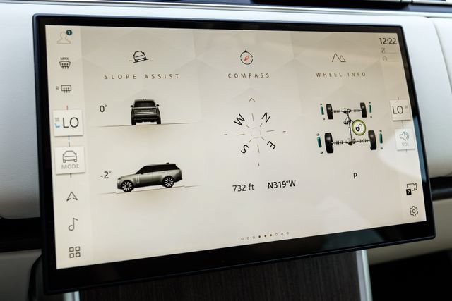 New 2026 Land Rover Range Rover SE AWD/4WD image 40