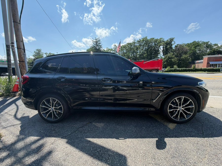 Used 2021 BMW X3 M40i w/ Executive Package AWD/4WD image 12
