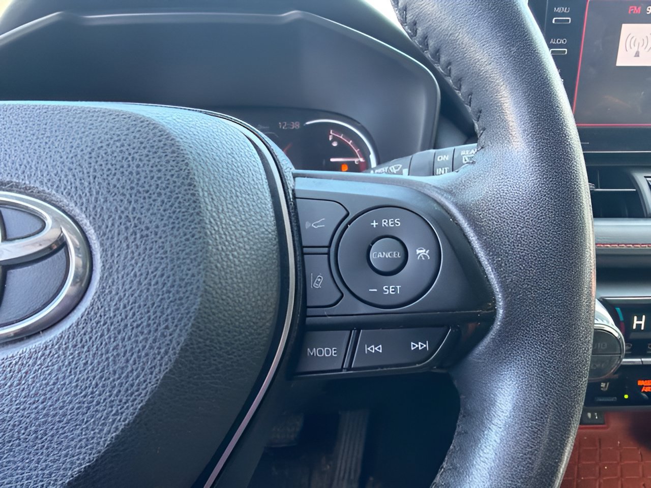 Used 2019 Toyota RAV4 Adventure w/ Cold Weather Package AWD/4WD image 22