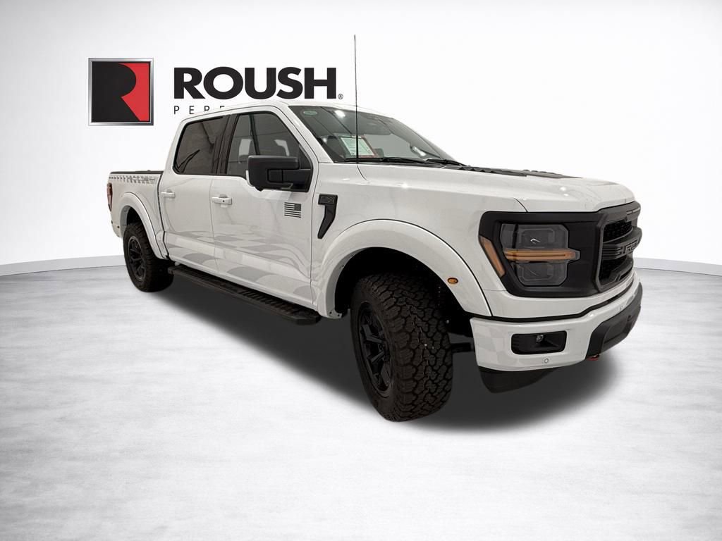 New 2024 Ford F150 XLT w/ Equipment Group 303A High image 7