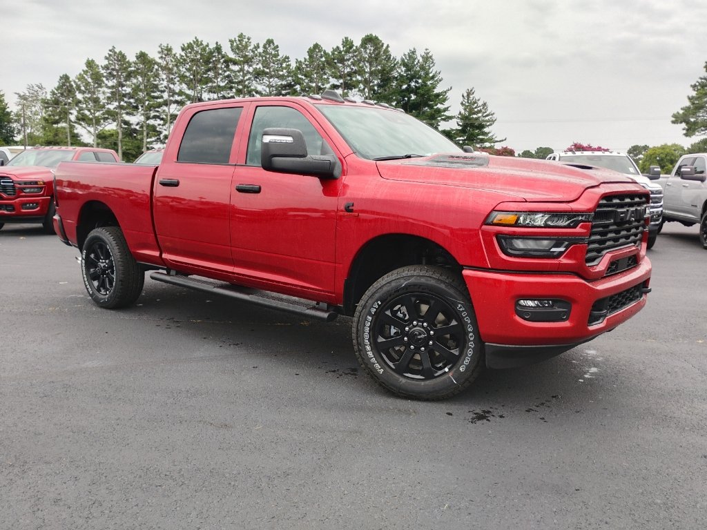 New 2026 RAM 2500 Tradesman AWD/4WD image 3