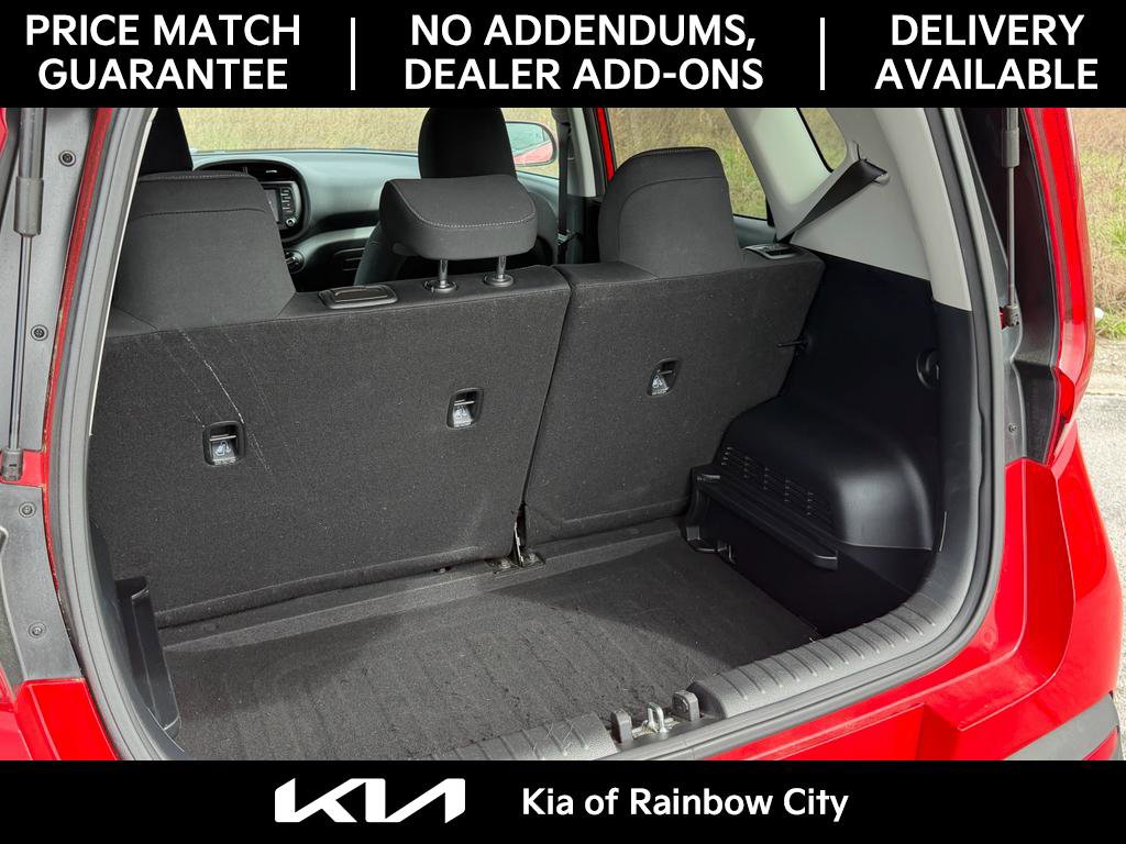 Used 2021 Kia Soul S image 11