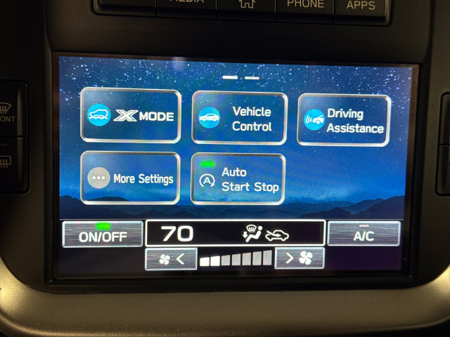 Certified 2024 Subaru Outback AWD/4WD image 17