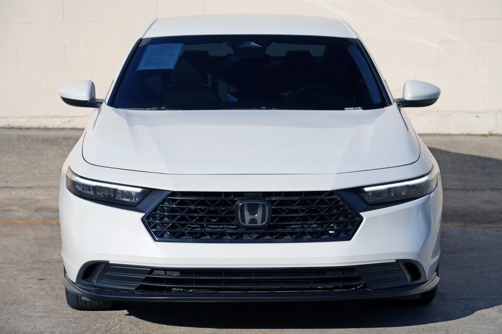 Used 2024 Honda Accord LX image 40