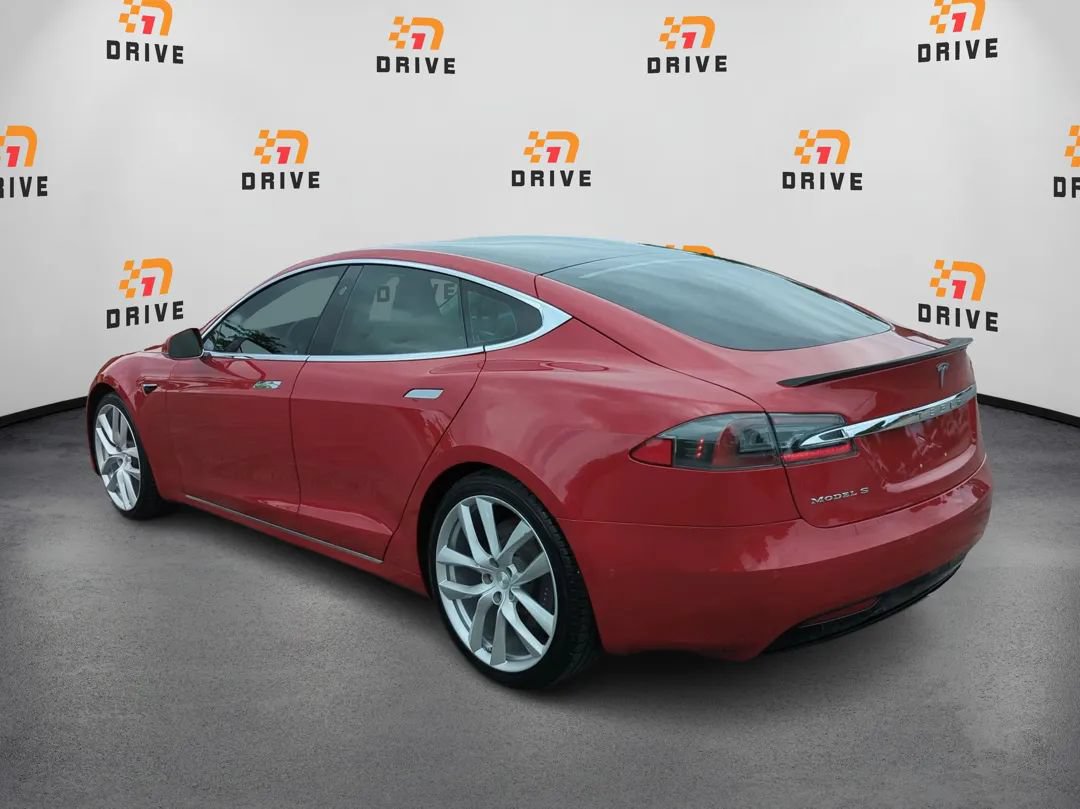 Used 2017 Tesla Model S 100D AWD/4WD image 3