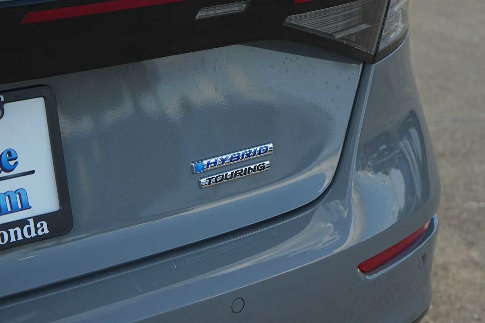 New 2026 Honda Accord Touring image 8