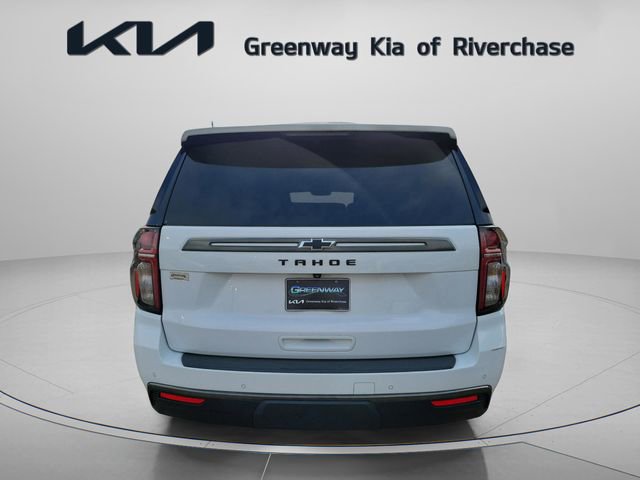 Used 2022 Chevrolet Tahoe Z71 w/ Luxury Package image 6