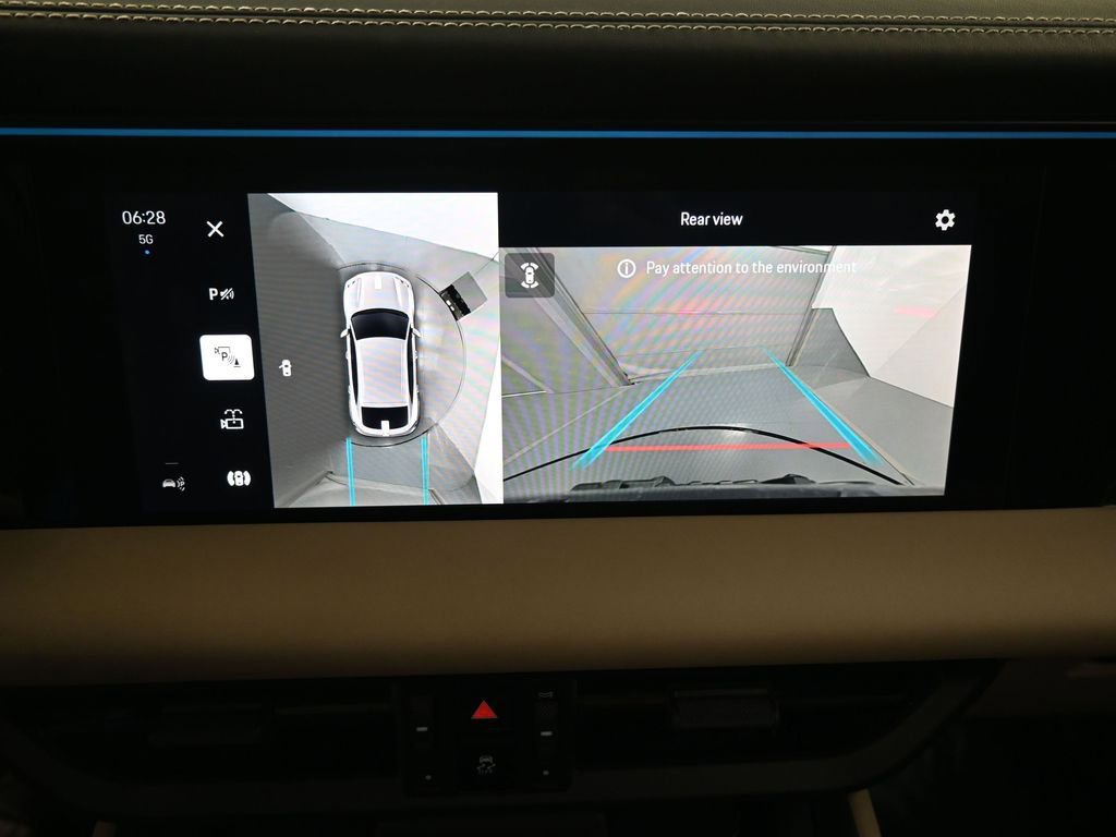 Certified 2024 Porsche Macan Turbo Electric image 22