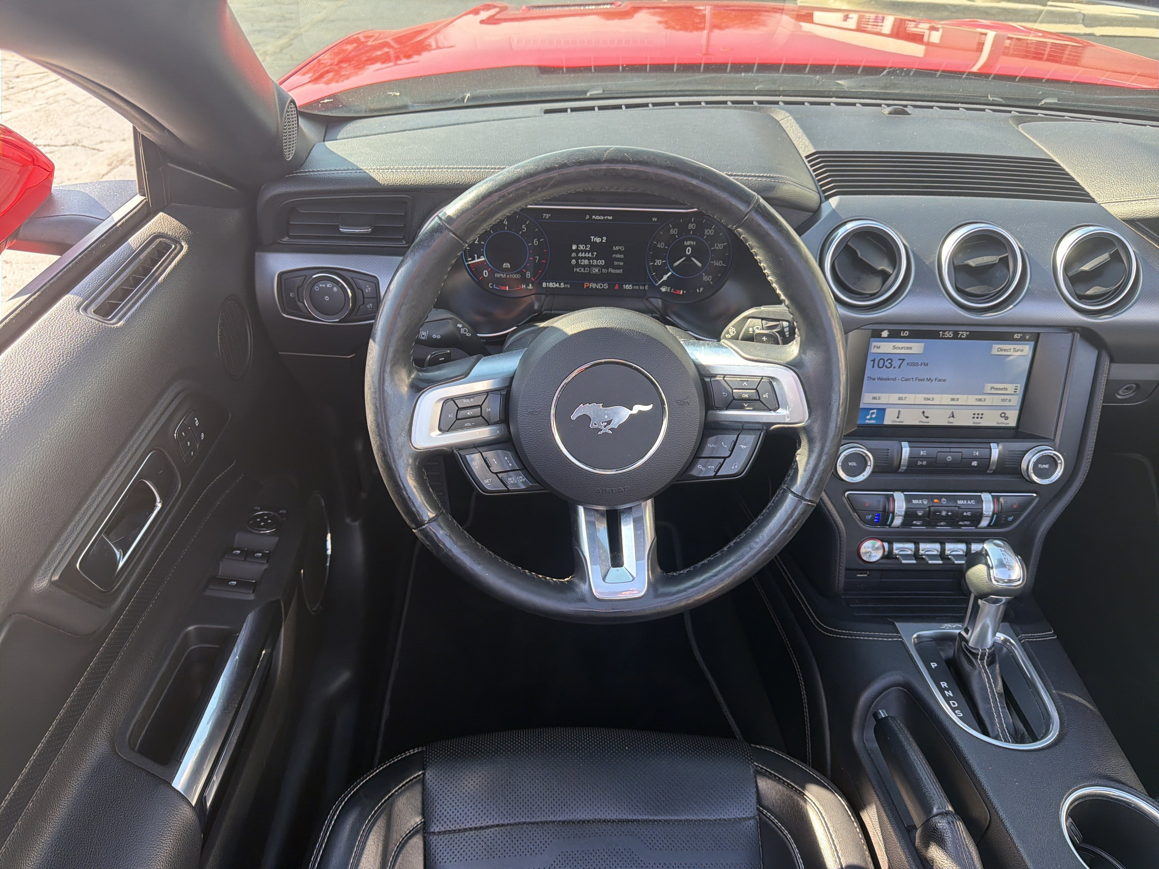 Used 2019 Ford Mustang Premium w/ Equipment Group 201A RWD image 28