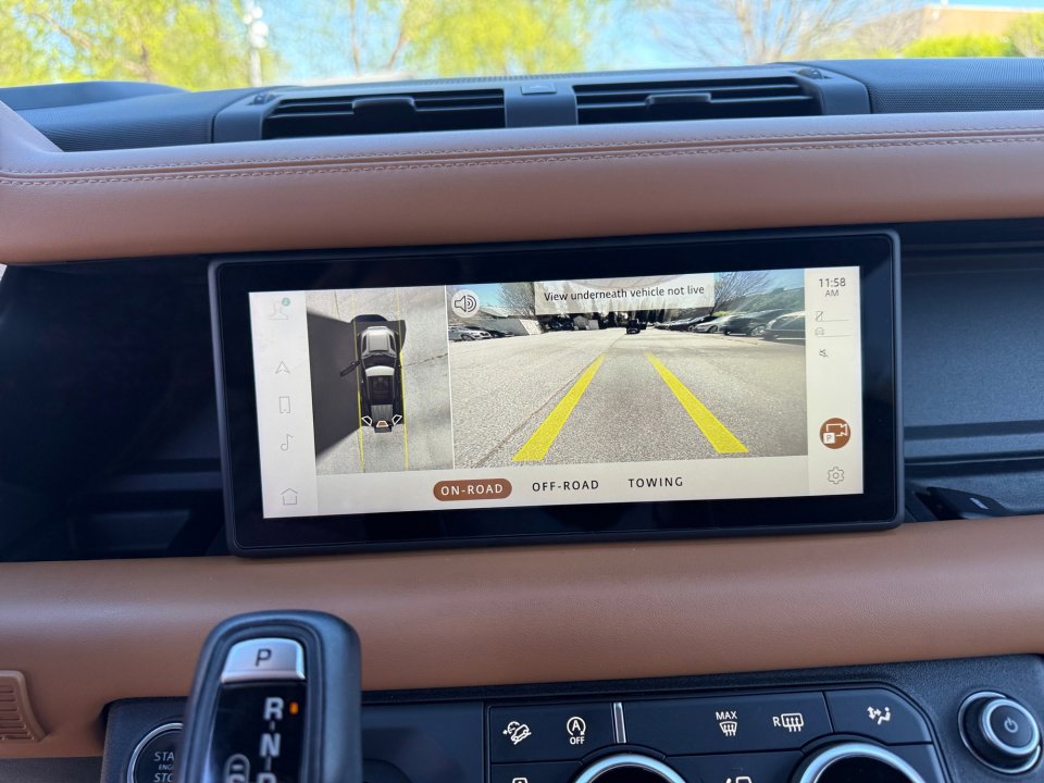 Used 2020 Land Rover Defender 110 X AWD/4WD image 23