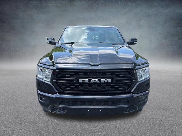 Used 2022 RAM 1500 Big Horn AWD/4WD image 2